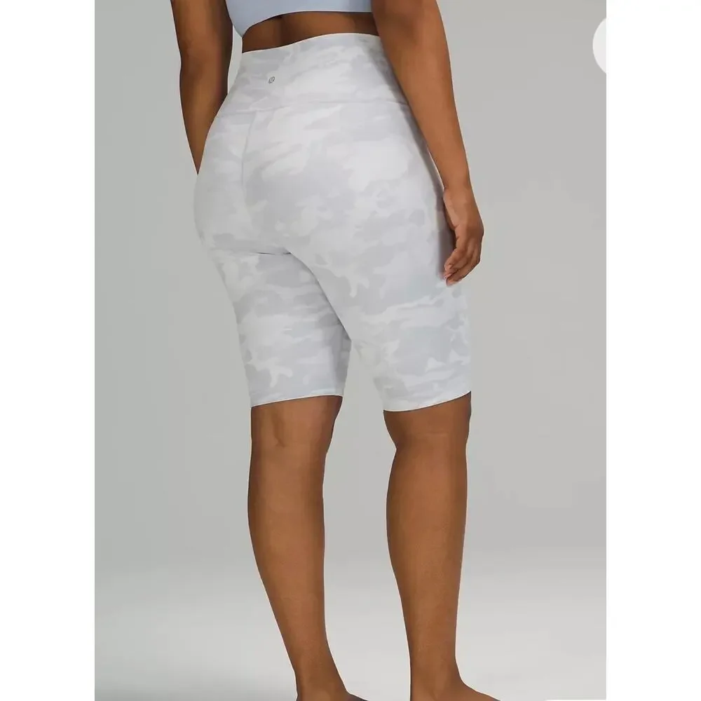 Lululemon Plus Wunder Under High-Rise Short 10